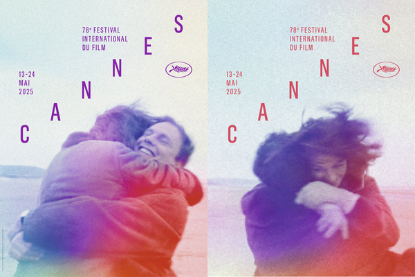 78th Festival de Cannes 2-sided Collector Poster 40x60 cm