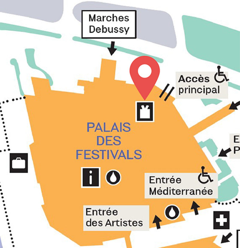 Official Program 2026 – Official Store of Festival de Cannes