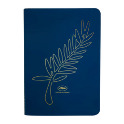 Notebook A5 Golden Palm