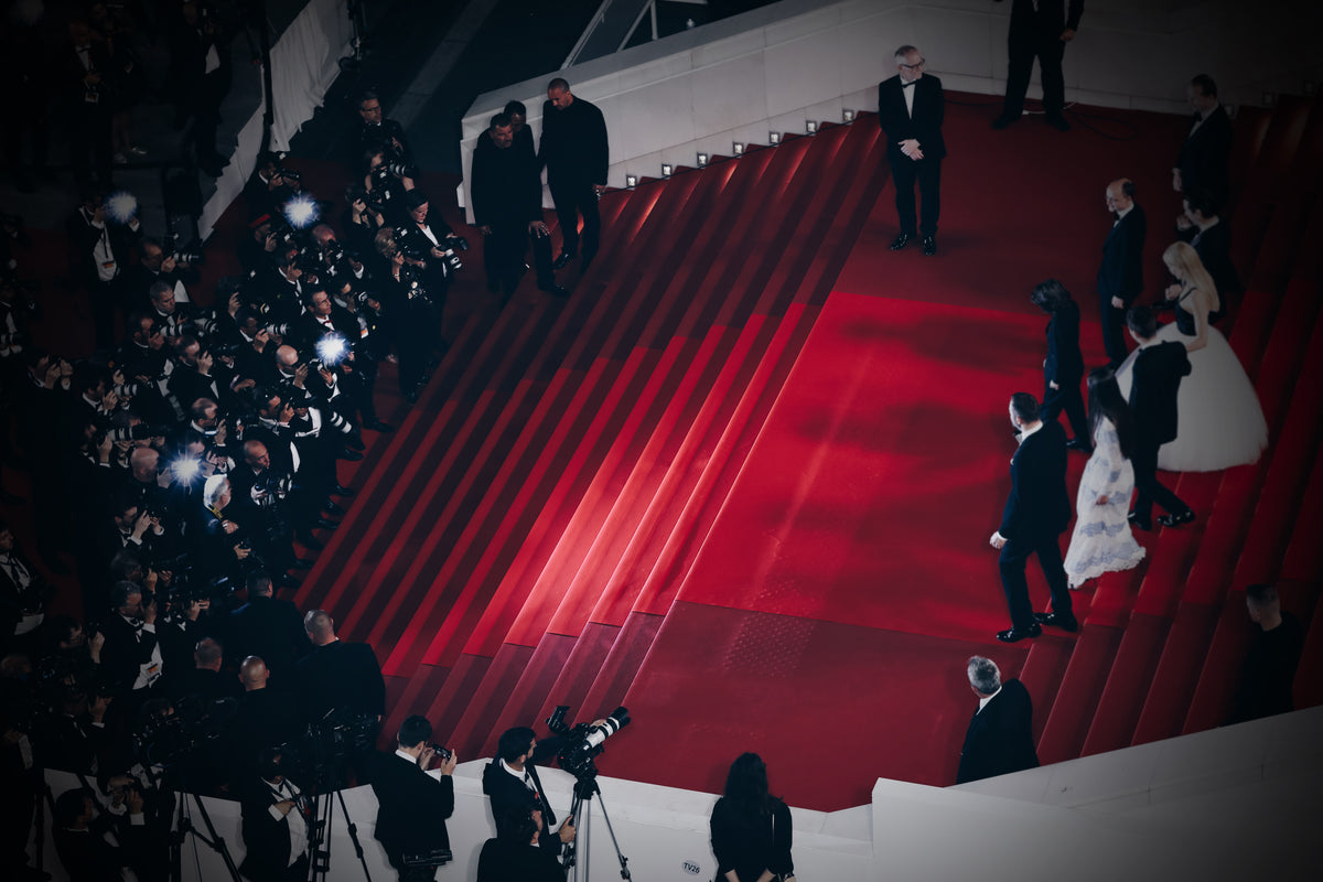 Tee-shirts Festival de cannes - Livraison Gratuite Tee-shirts Festival de cannes - Livraison Gratuite