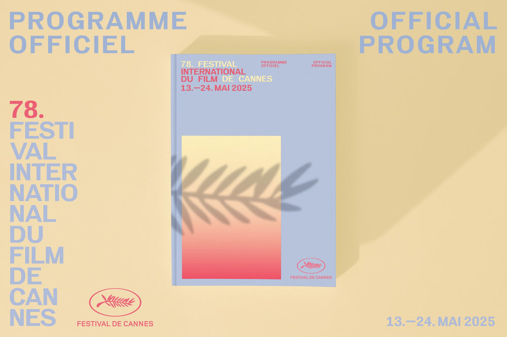 Affiche officielle Collector 2 faces du 78e Festival de Cannes 40x60 c – Boutique officielle du Festival de Cannes Affiche officielle Collector 2 faces du 78e Festival de Cannes 40x60 c – Boutique officielle du Festival de Cannes